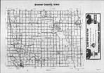 Index Map, Bremer County 1987